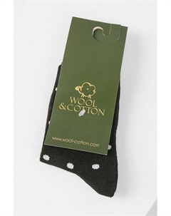 Носки с шерстью Wool & cotton