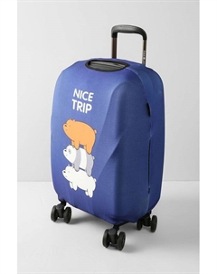 Чехол для чемодана Eberhart
