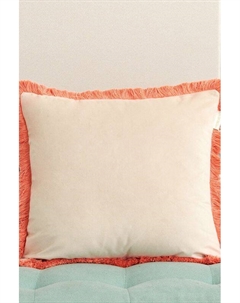 Подушка декоративная с бахромой Sofi de marko