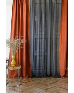 Тюль Datch Moroshka