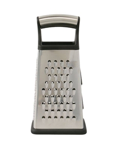 Терка универсальная четырехсторонняя Katla Nadoba