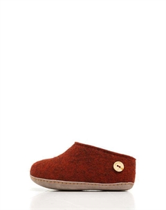 Тапочки шерстяные Snegi