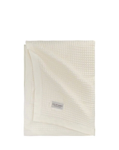 Плед хлопковый вафельный Тамари Sofi de marko