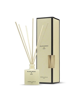 Аромадиффузор Черная орхидея и лилия, 100 мл Cereria molla