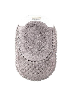 Набор из 2 хлопковых ковриков для ванной Avrora Sofi de marko