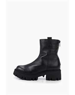 Полусапоги челси кожаные Tamaris