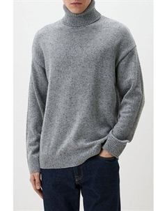 Свитер из смесовой шерсти с высоким воротником Urban tiger