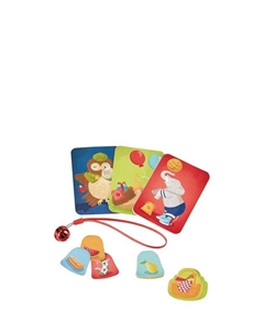 Настольная игра Пора играть Воришка сладостей Hape