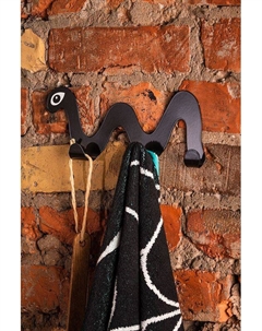 Планка с 3 крючками Irony Moroshka