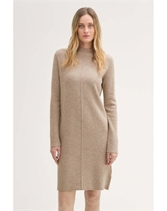 Платье трикотажное прямого кроя Tom tailor