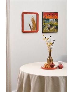 Зеркало декоративное Bantu Moroshka