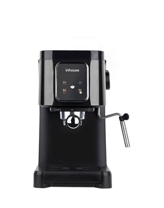 Кофеварка рожковая INHOUSE Inhouse