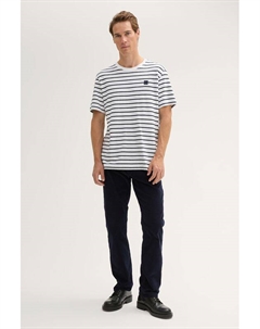 Брюки хлопковые Tom tailor