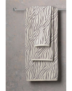 Полотенце для лица махровое с принтом Martin Sofi de marko