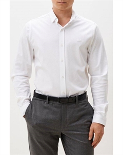 Рубашка хлопковая Lacoste