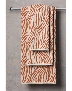 Полотенце для лица махровое с принтом Martin Sofi de marko