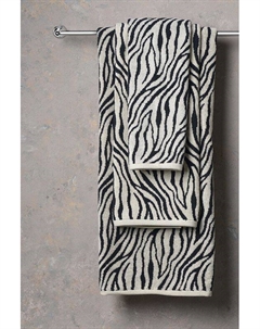 Полотенце для лица махровое с принтом Martin Sofi de marko