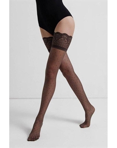 Чулки капроновые Conte elegant