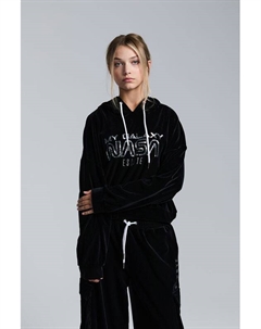 Худи с принтом Escute young