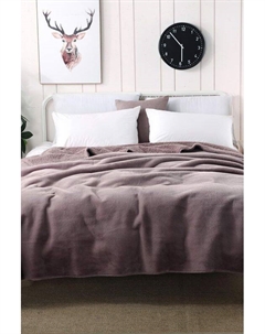 Плед из искусственного меха Аурелия Sofi de marko