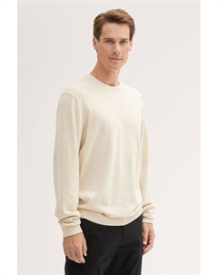 Джемпер хлопковый Tom tailor