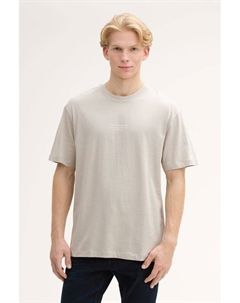 Футболка хлопковая Tom tailor