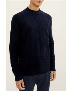 Джемпер из смесовой шерсти Tom tailor