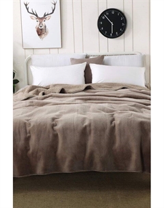 Плед из искусственного меха Аурелия Sofi de marko