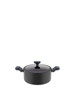 Кастрюля с крышкой c антипригарным покрытием Tyler Inhouse