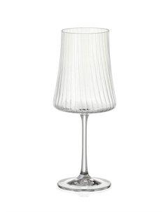 Набор из 6 бокалов для вина Экстра Crystalex