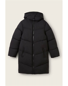 Куртка утепленная с капюшоном Tom tailor