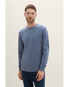 Джемпер хлопковый Tom tailor