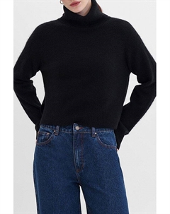 Свитер шерстяной с высоким воротником Urban tiger