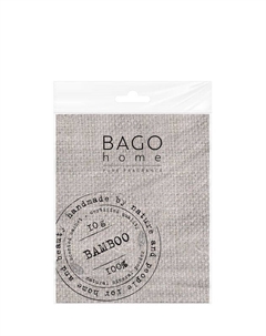 Ароматическое саше Бамбук Bago home