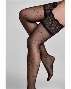 Чулки капроновые Conte elegant