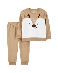 Комплект из свитшота и брюк Carter`s