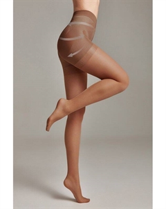 Колготки капроновые с моделирующим эффектом Conte elegant