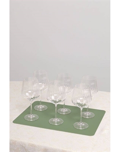 Набор из 6 бокалов для вина Crystalex