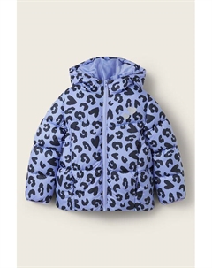 Куртка утепленная с капюшоном Tom tailor