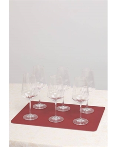 Набор из 6 бокалов для вина Crystalex