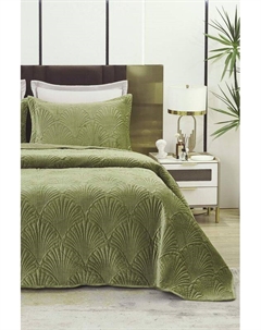 Комплект из 2 наволочек и покрывала Ариэль Sofi de marko