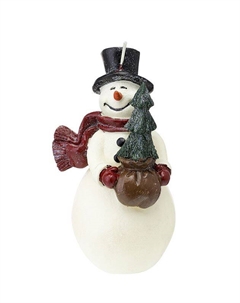 Свеча декоративная Festive Tkano