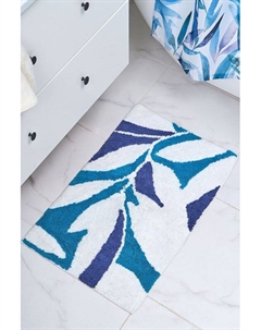 Коврик для ванной с принтом Akvarel Moroshka