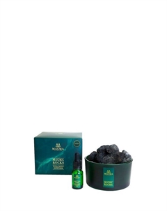 Аромадиффузор из вулканической лавы Изумрудный Серенгети, 15 мл Магма