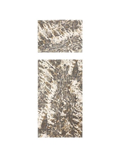 Набор из 2 ковриков для ванной Helen Sofi de marko