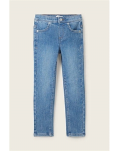 Джинсы с эффектом потертости Tom tailor