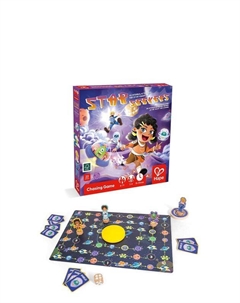 Настольная игра Искатели звезд серия Космические приключения Hape