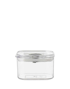 Контейнер для хранения герметичный с крышкой и клапаном Keep in, 190 мл Smart solutions