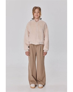 Куртка из искусственного меха G'n'k