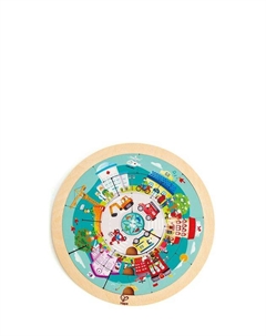 Головоломка Карусель Hape